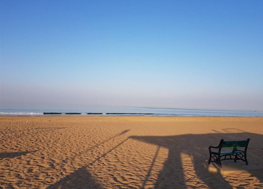 Sonmiani Beach , , Pakistan